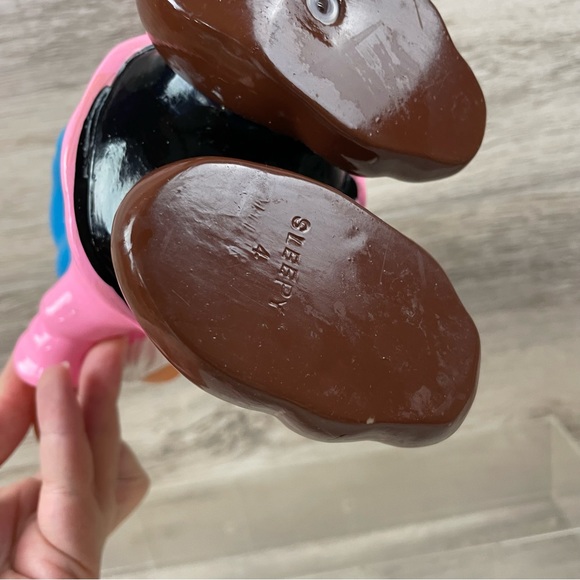 Vintage Dwarf Snow White’s Dwarf Sleepy Made In Japan Walt Disney Productions 8” - Picture 9 of 11